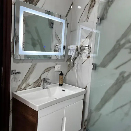 招待所 Merkaj 培拉特