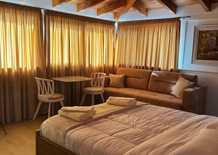 게스트하우스 Merkaj 3*