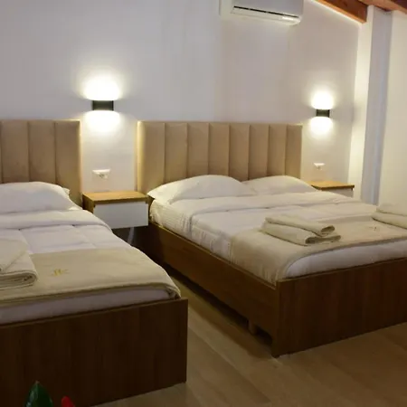 Casa de hóspedes Merkaj Berati