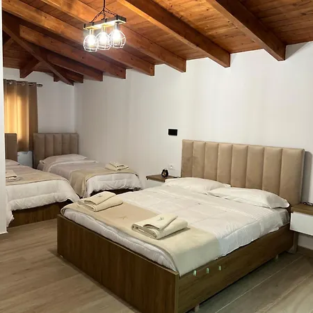 Casa de hóspedes Merkaj