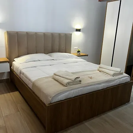 Casa de hóspedes Merkaj Berati