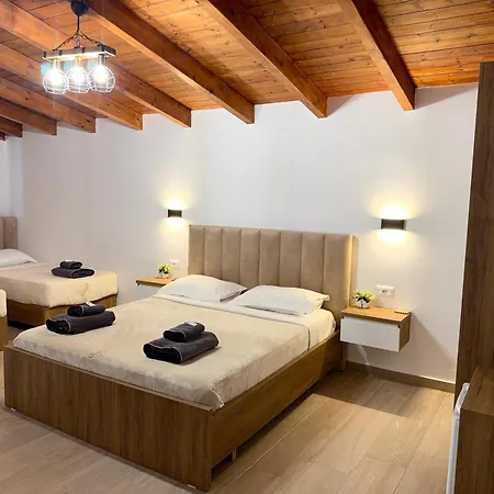 Casa de hóspedes Merkaj Berati