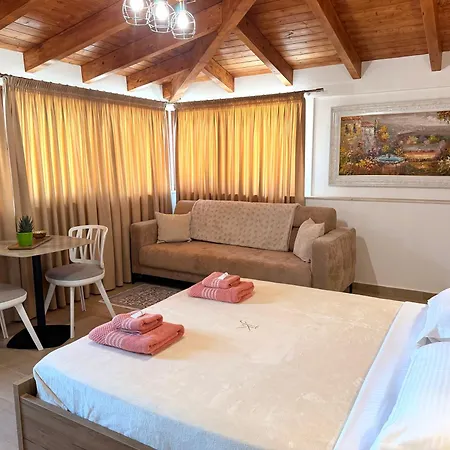 Casa de hóspedes Merkaj Berati