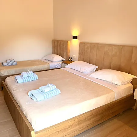 Casa de hóspedes Merkaj 3*