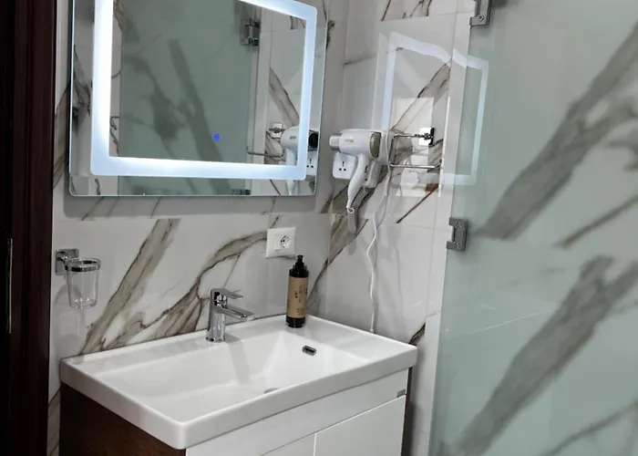 Gæstehus Merkaj Berat