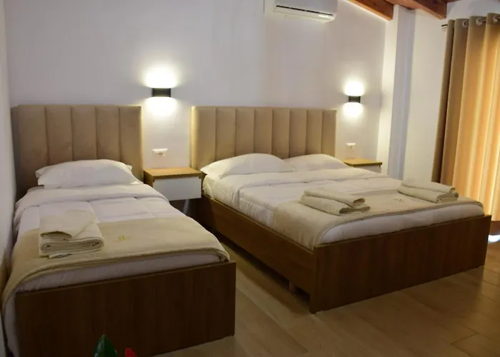 Gæstehus Merkaj Berat