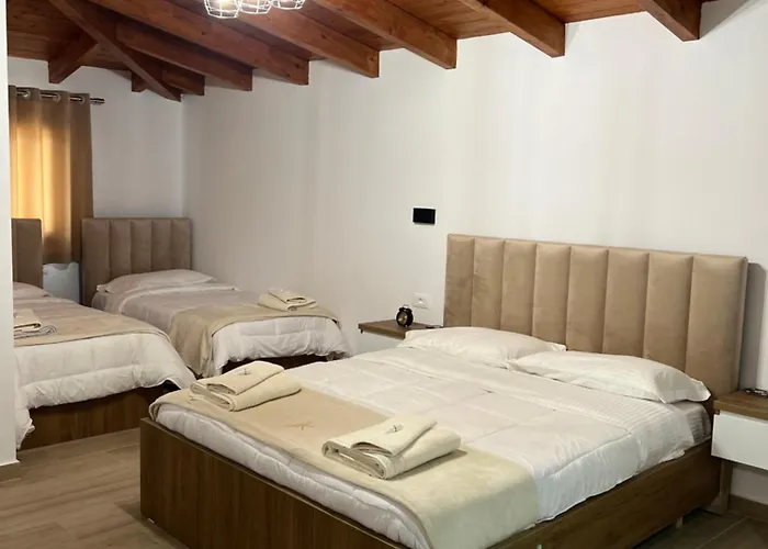 Casa de hóspedes Merkaj