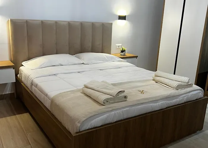 Casa de hóspedes Merkaj Berati